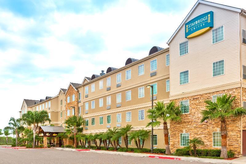 Staybridge Suites - Brownsville By Ihg Luaran gambar