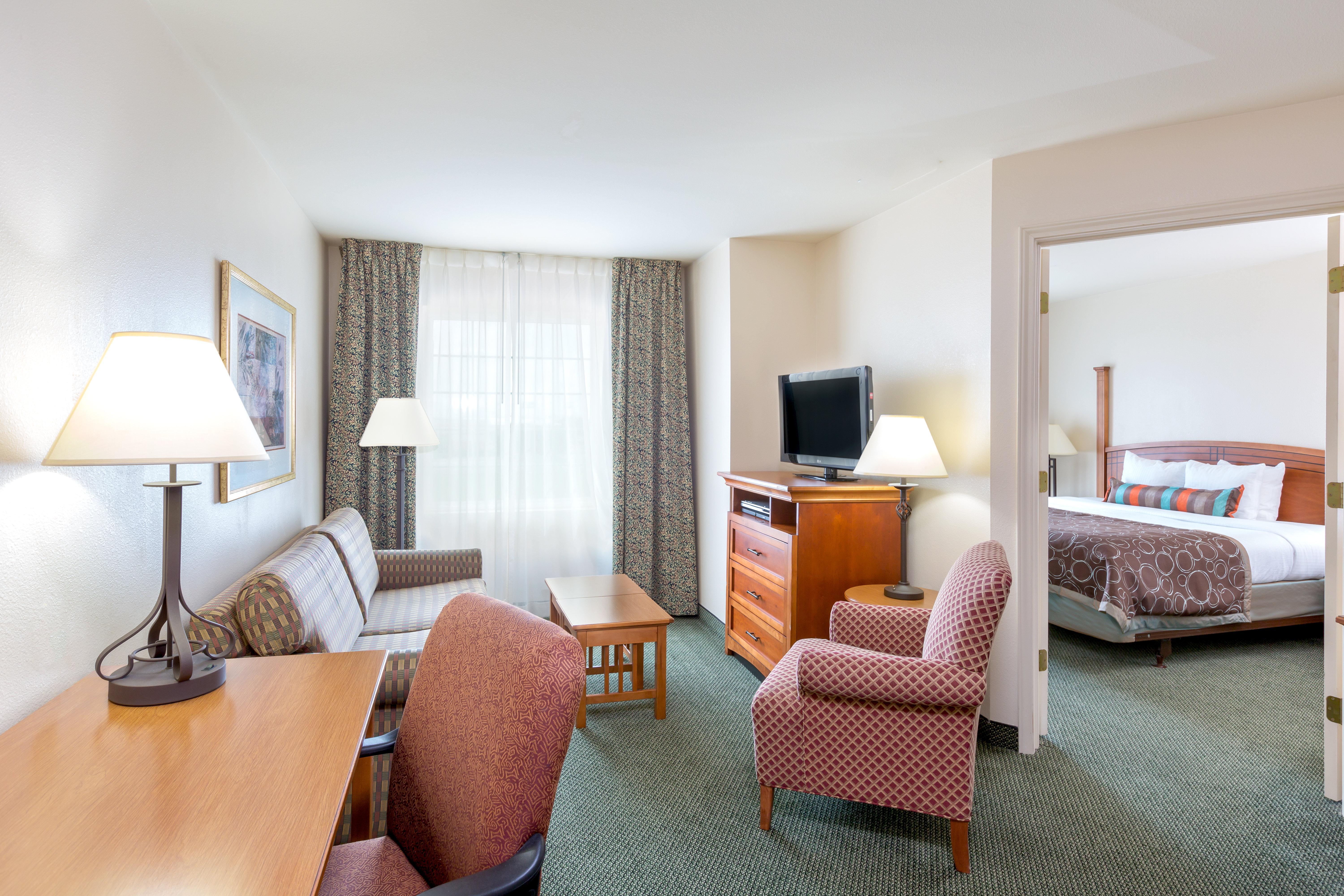 Staybridge Suites - Brownsville By Ihg Luaran gambar