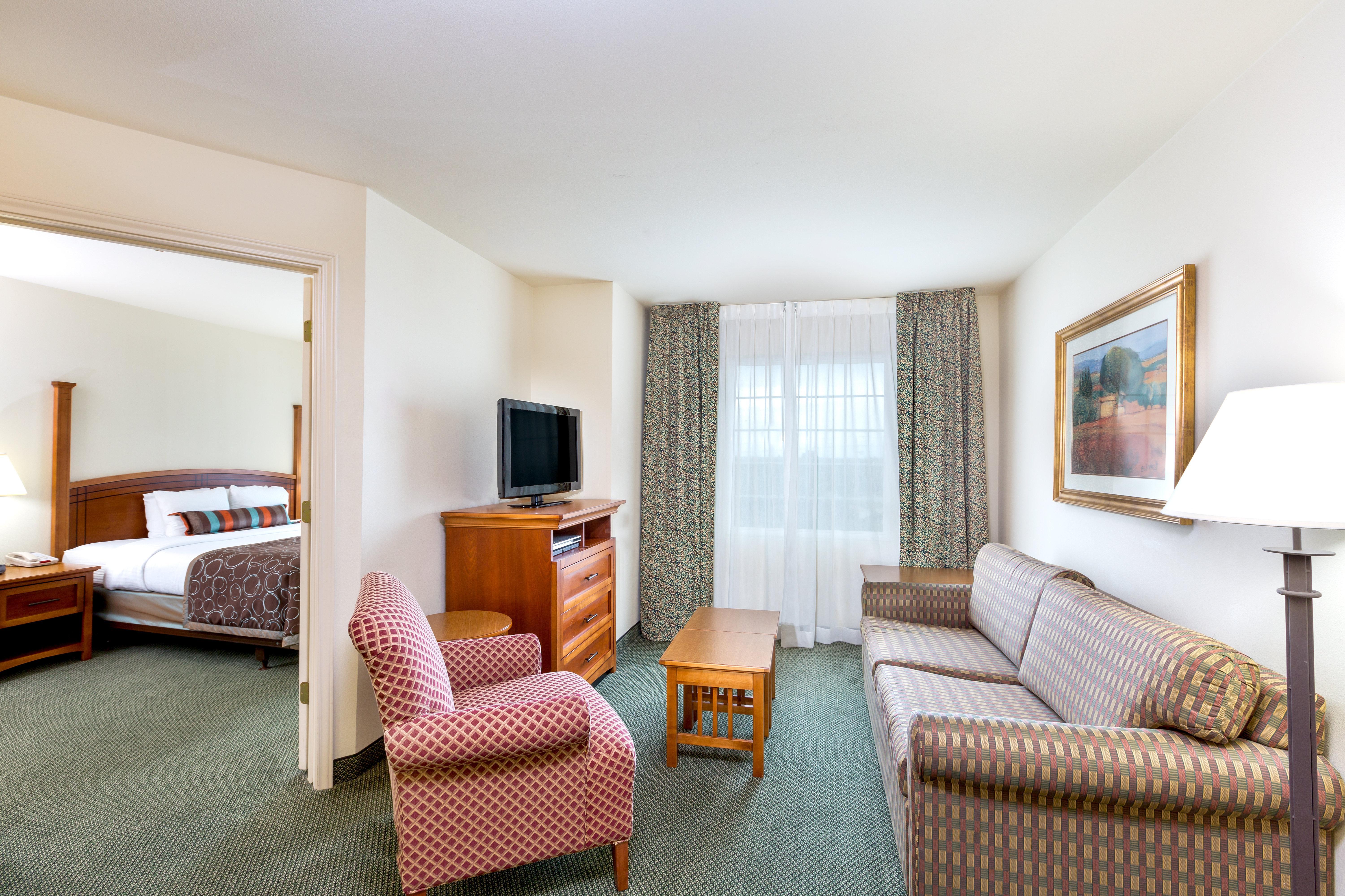 Staybridge Suites - Brownsville By Ihg Luaran gambar
