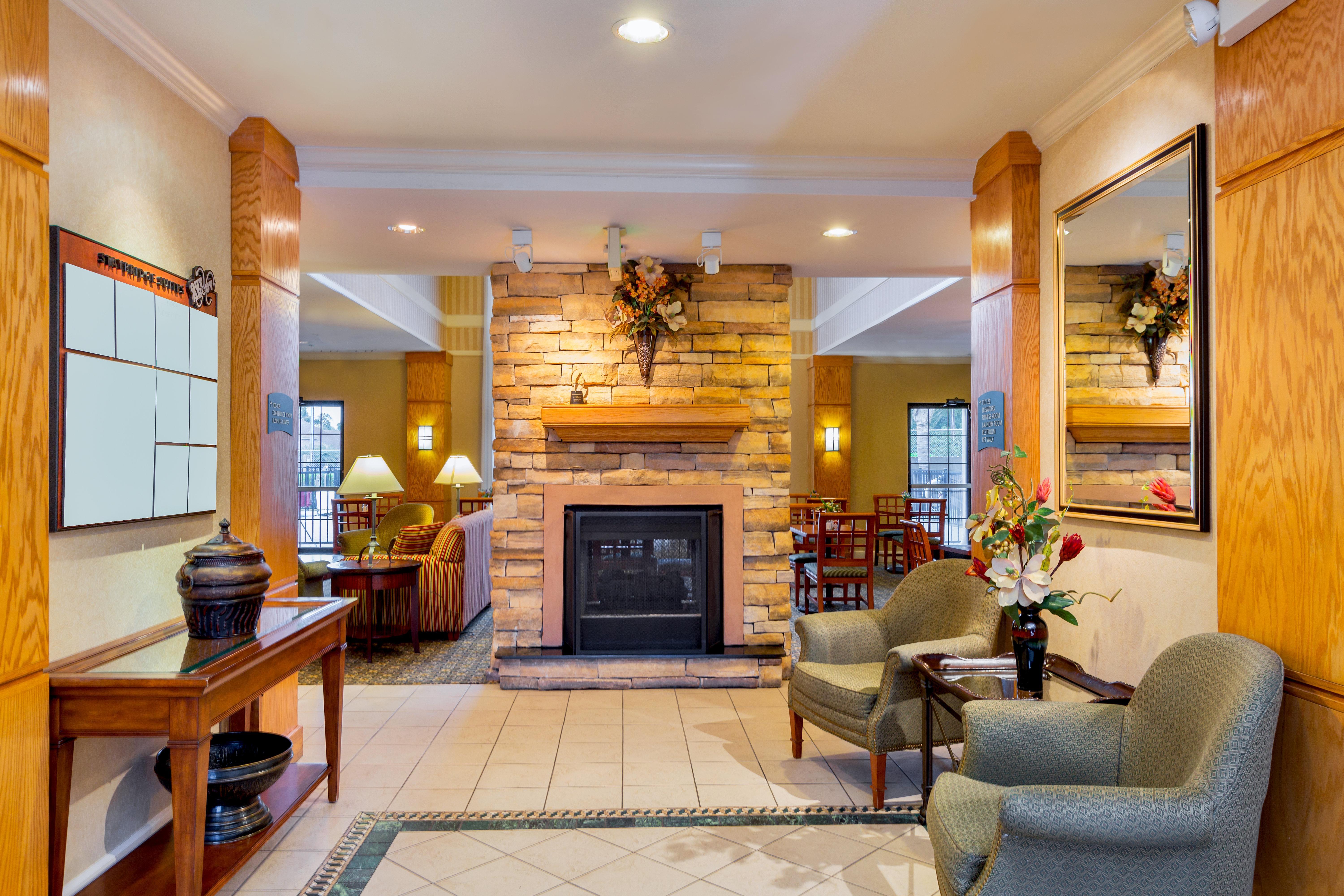 Staybridge Suites - Brownsville By Ihg Luaran gambar