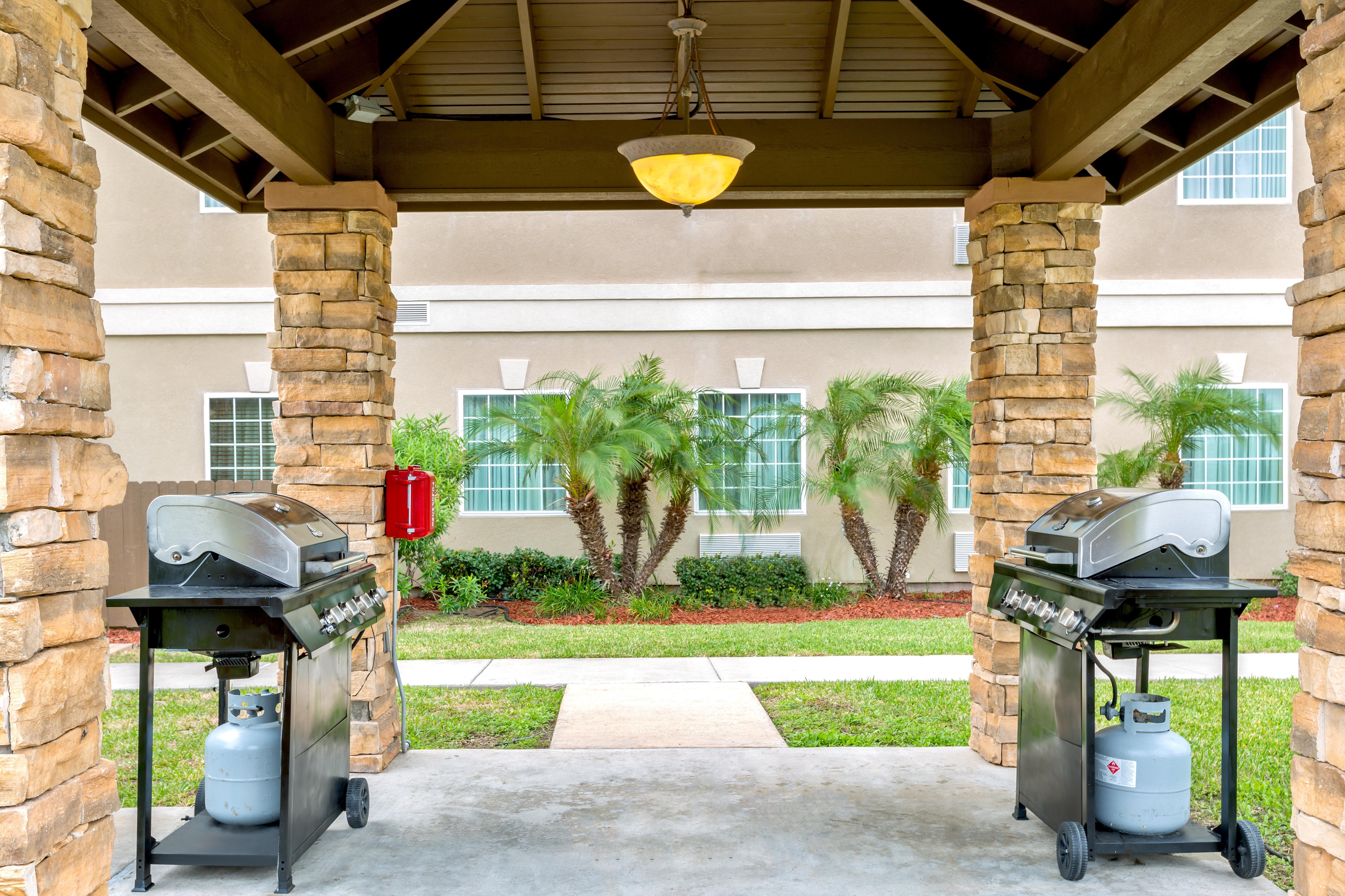 Staybridge Suites - Brownsville By Ihg Luaran gambar