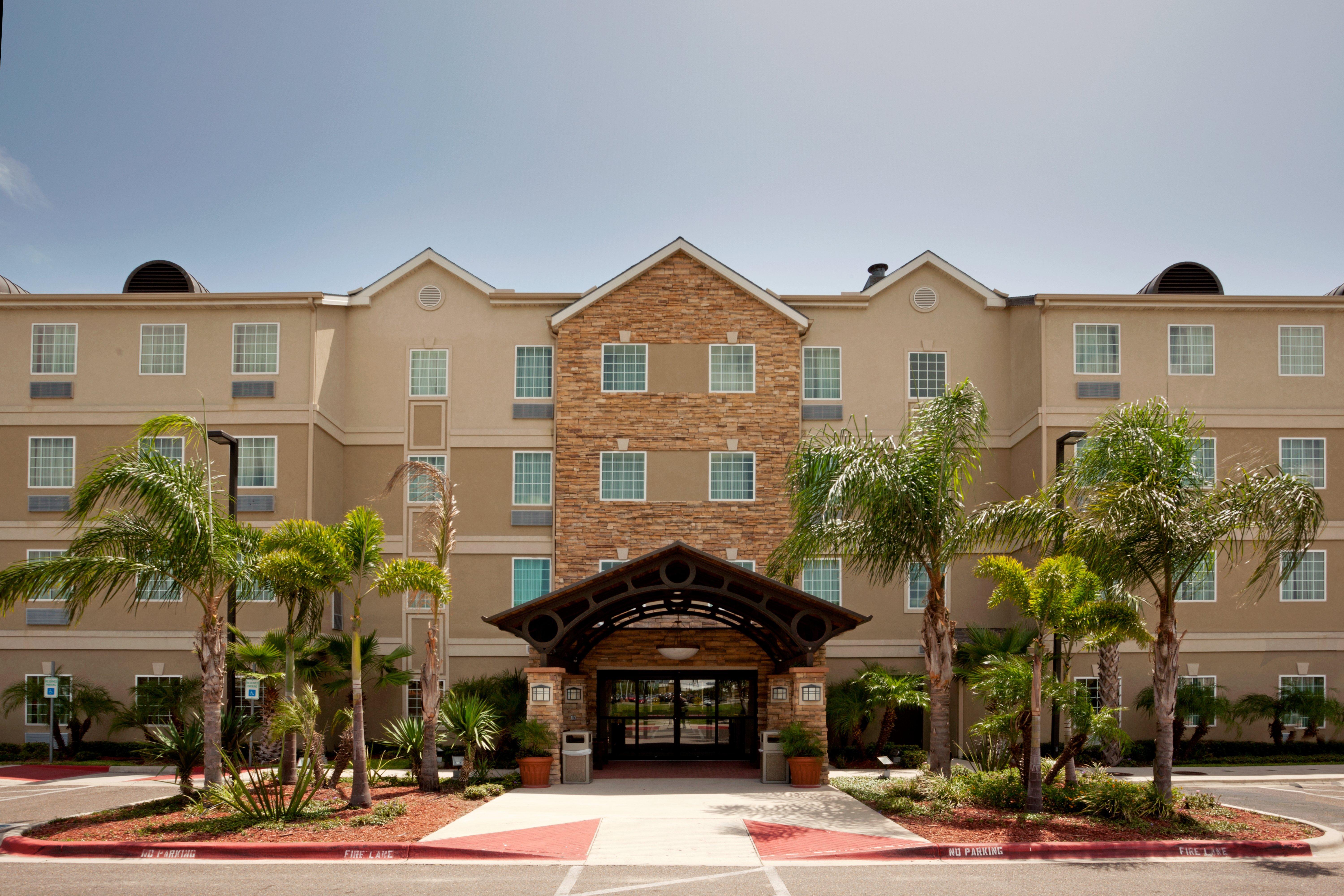 Staybridge Suites - Brownsville By Ihg Luaran gambar