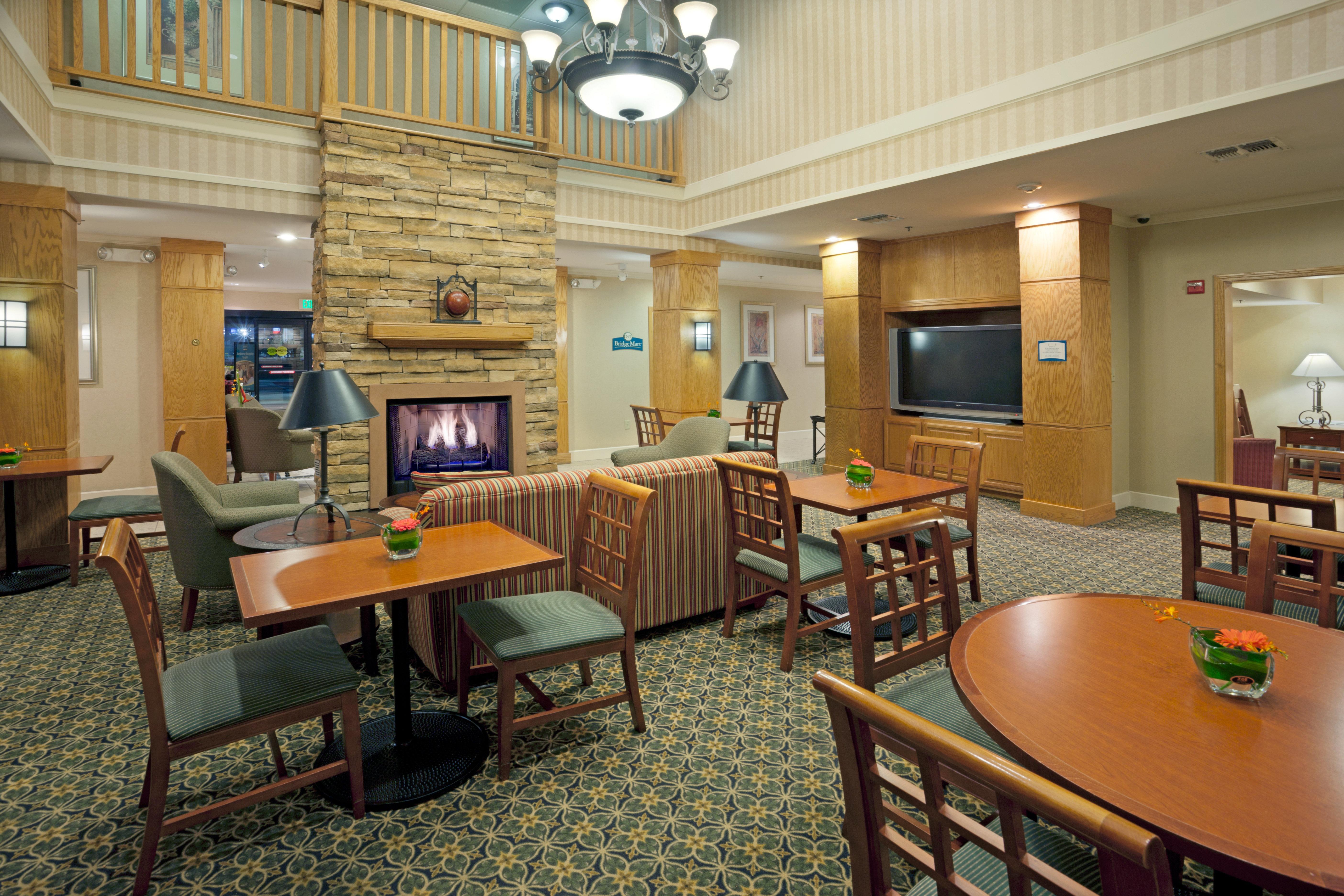 Staybridge Suites - Brownsville By Ihg Luaran gambar
