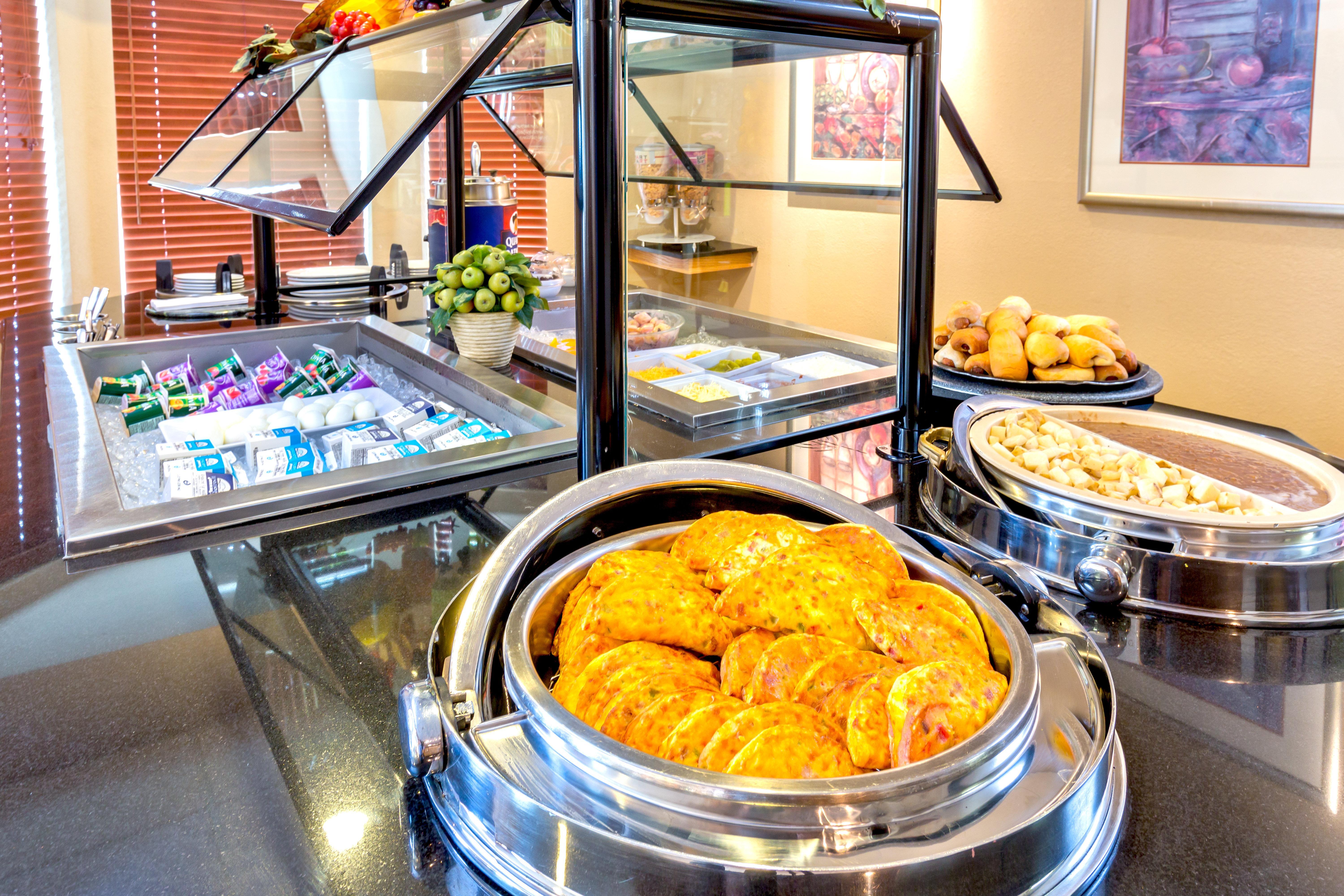 Staybridge Suites - Brownsville By Ihg Luaran gambar