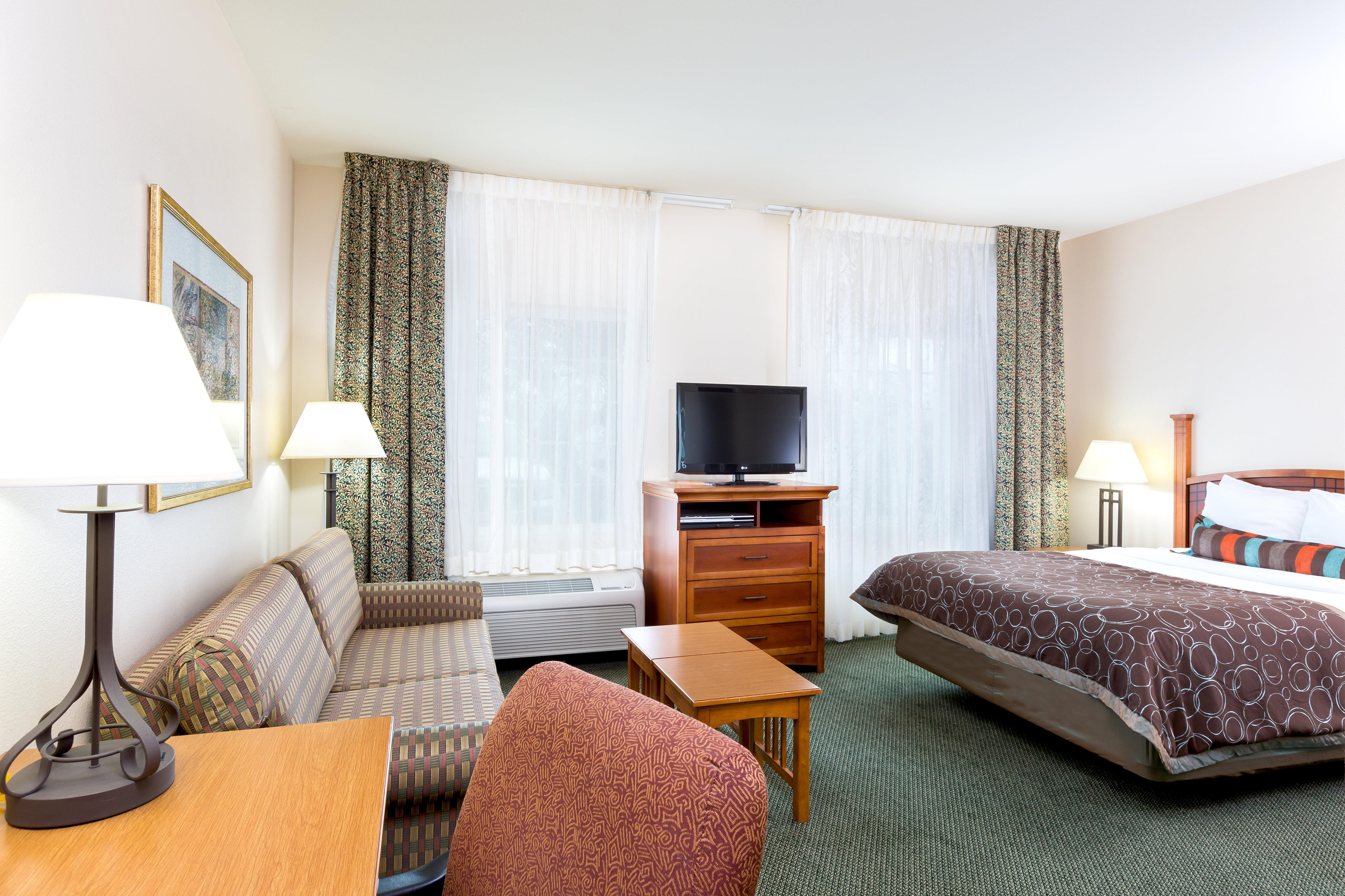Staybridge Suites - Brownsville By Ihg Luaran gambar