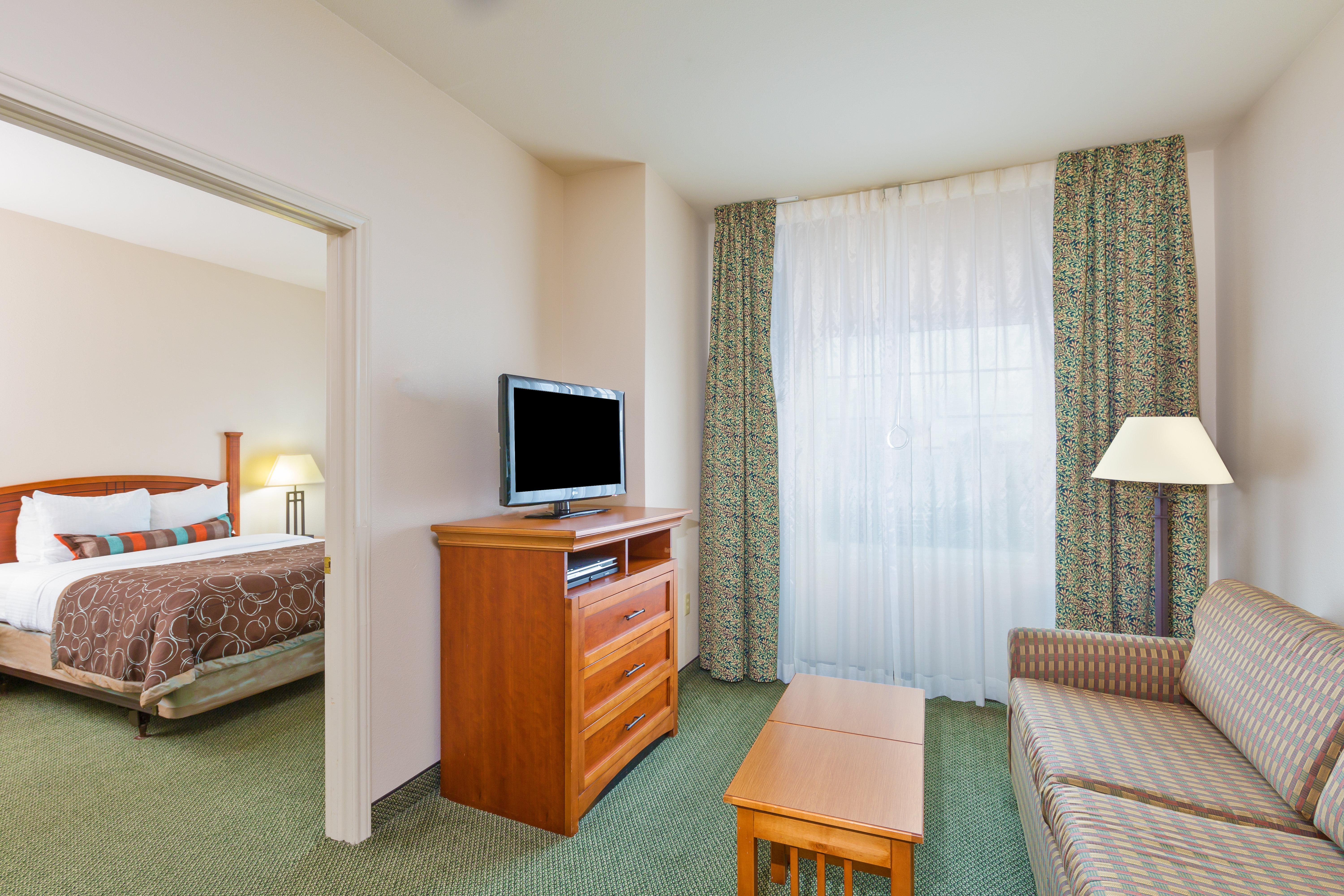 Staybridge Suites - Brownsville By Ihg Luaran gambar