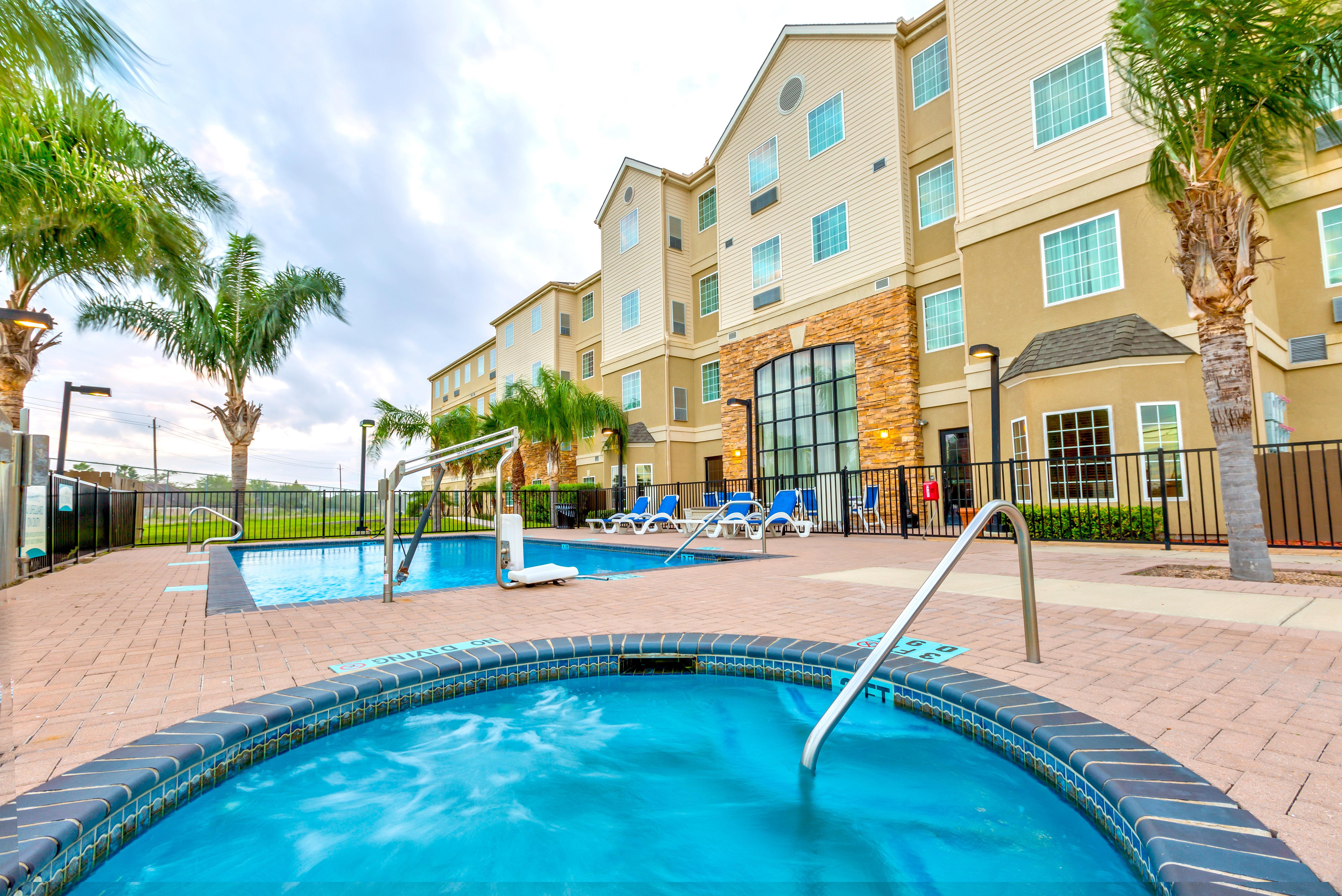 Staybridge Suites - Brownsville By Ihg Luaran gambar