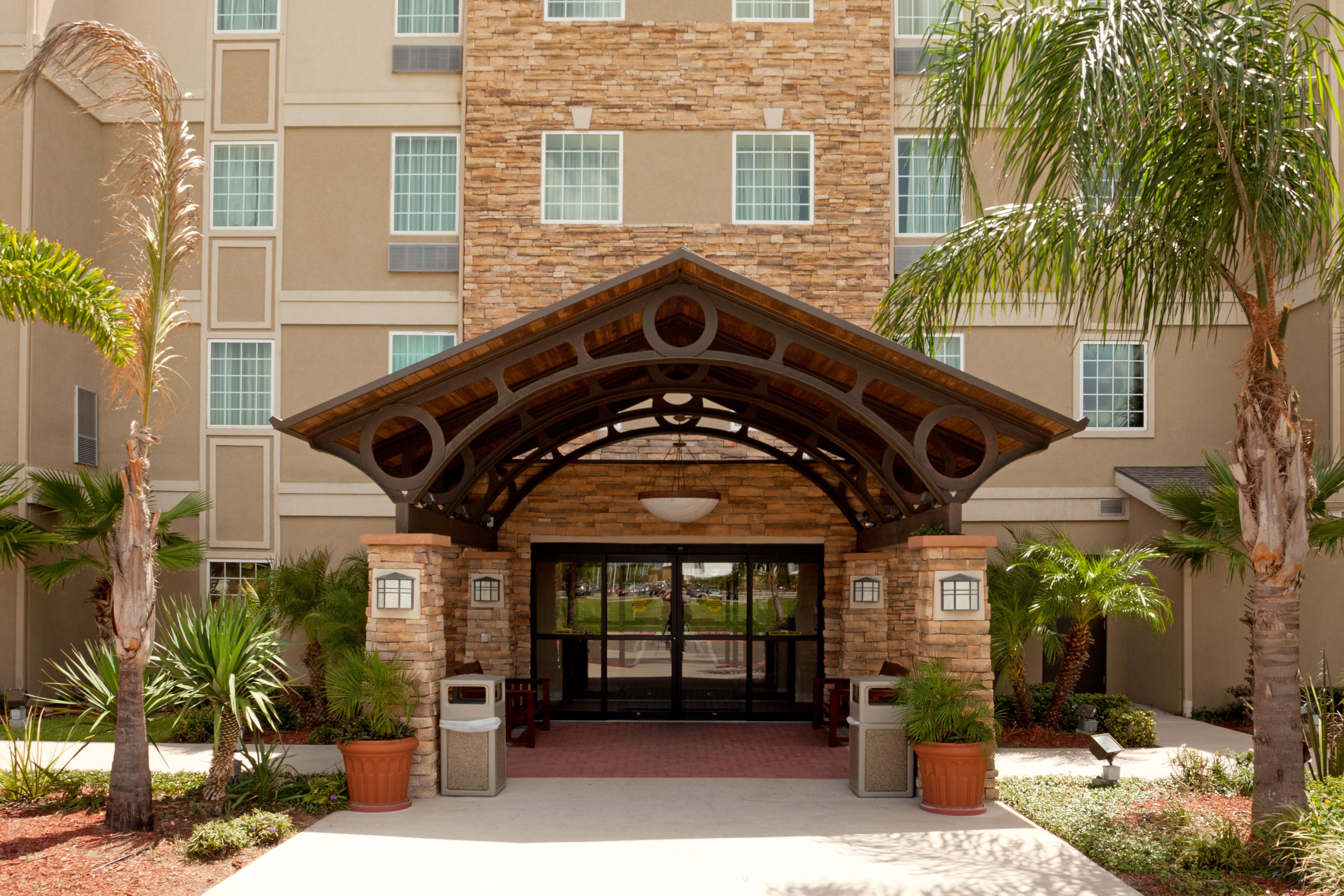 Staybridge Suites - Brownsville By Ihg Luaran gambar