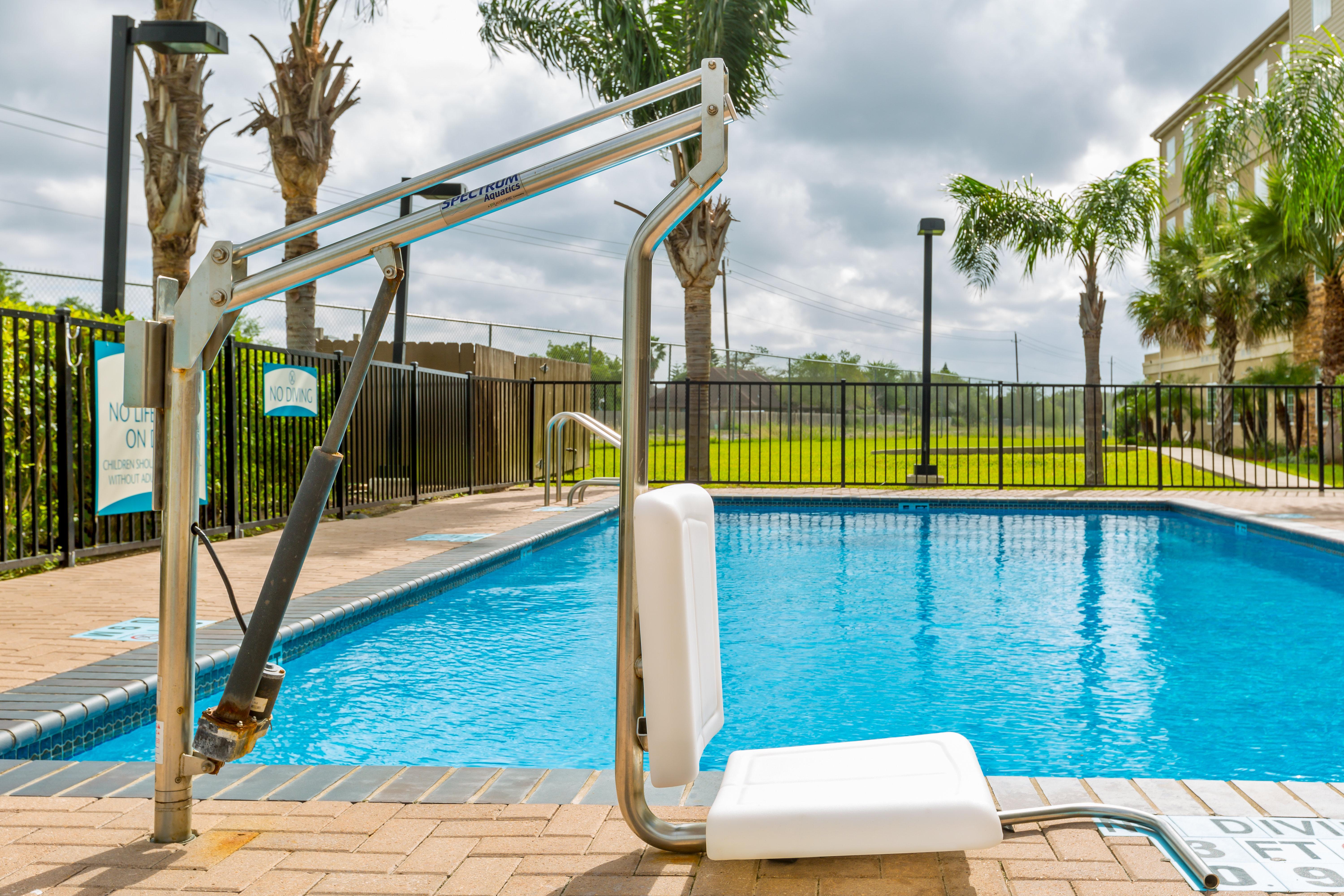 Staybridge Suites - Brownsville By Ihg Luaran gambar