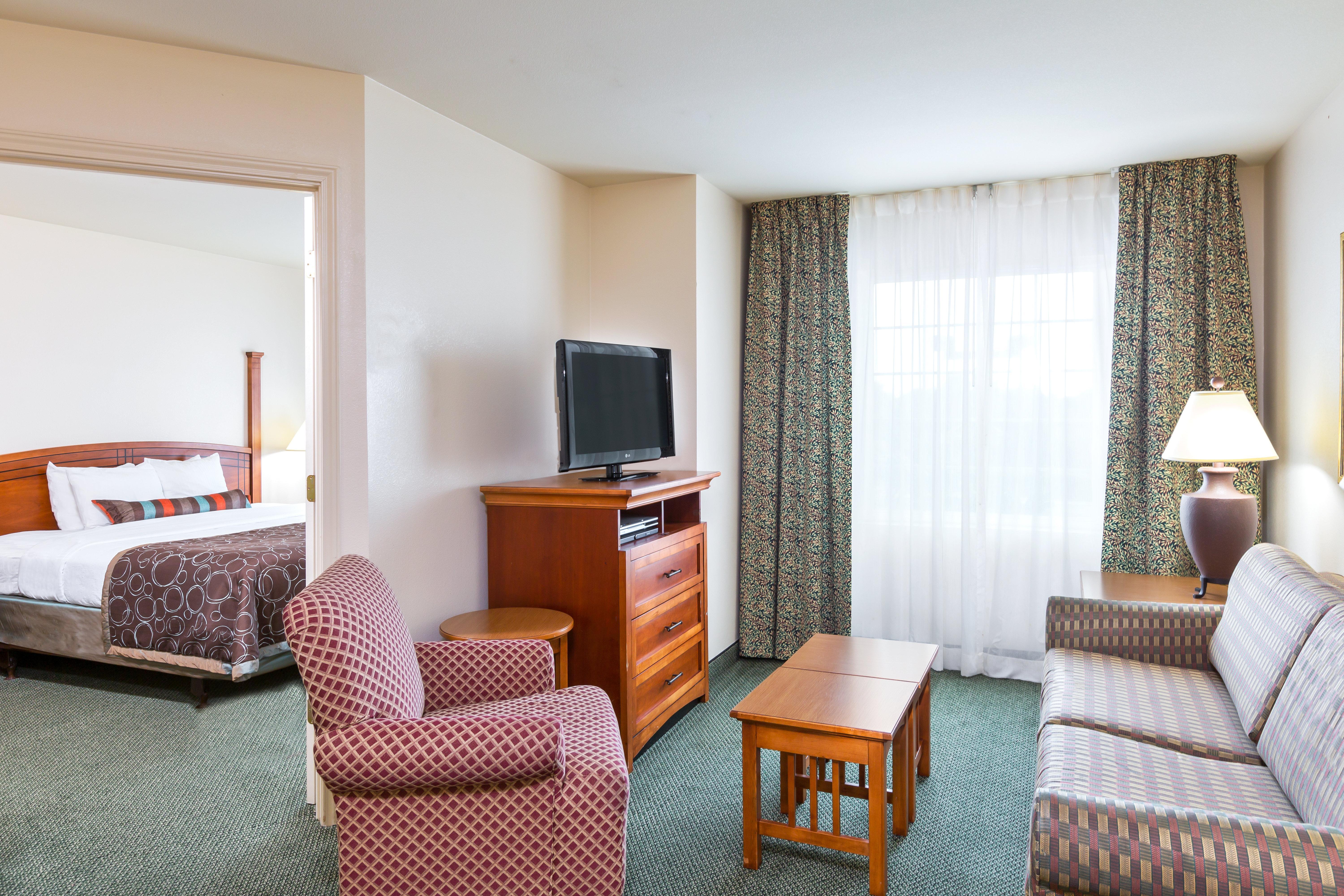 Staybridge Suites - Brownsville By Ihg Luaran gambar