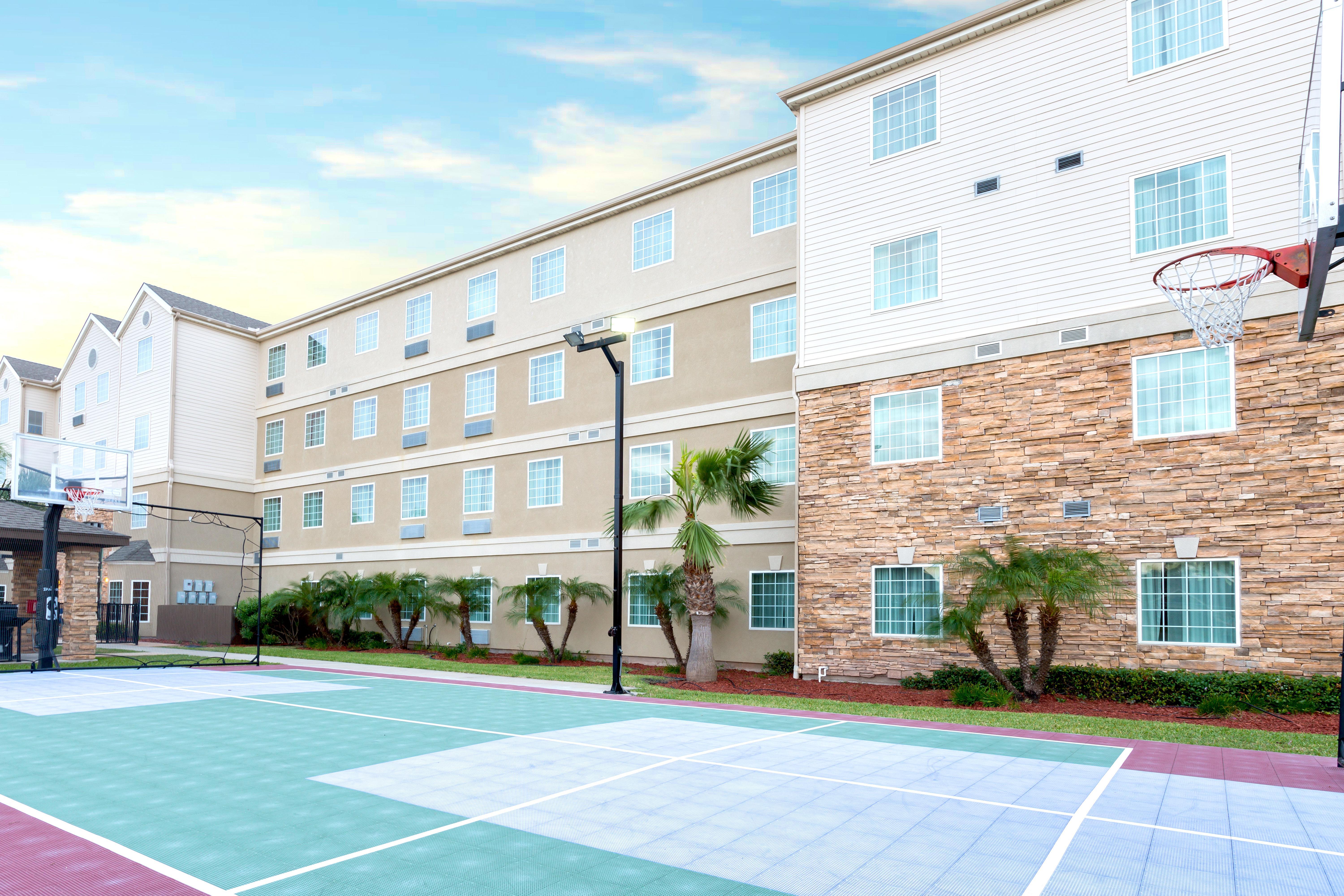 Staybridge Suites - Brownsville By Ihg Luaran gambar