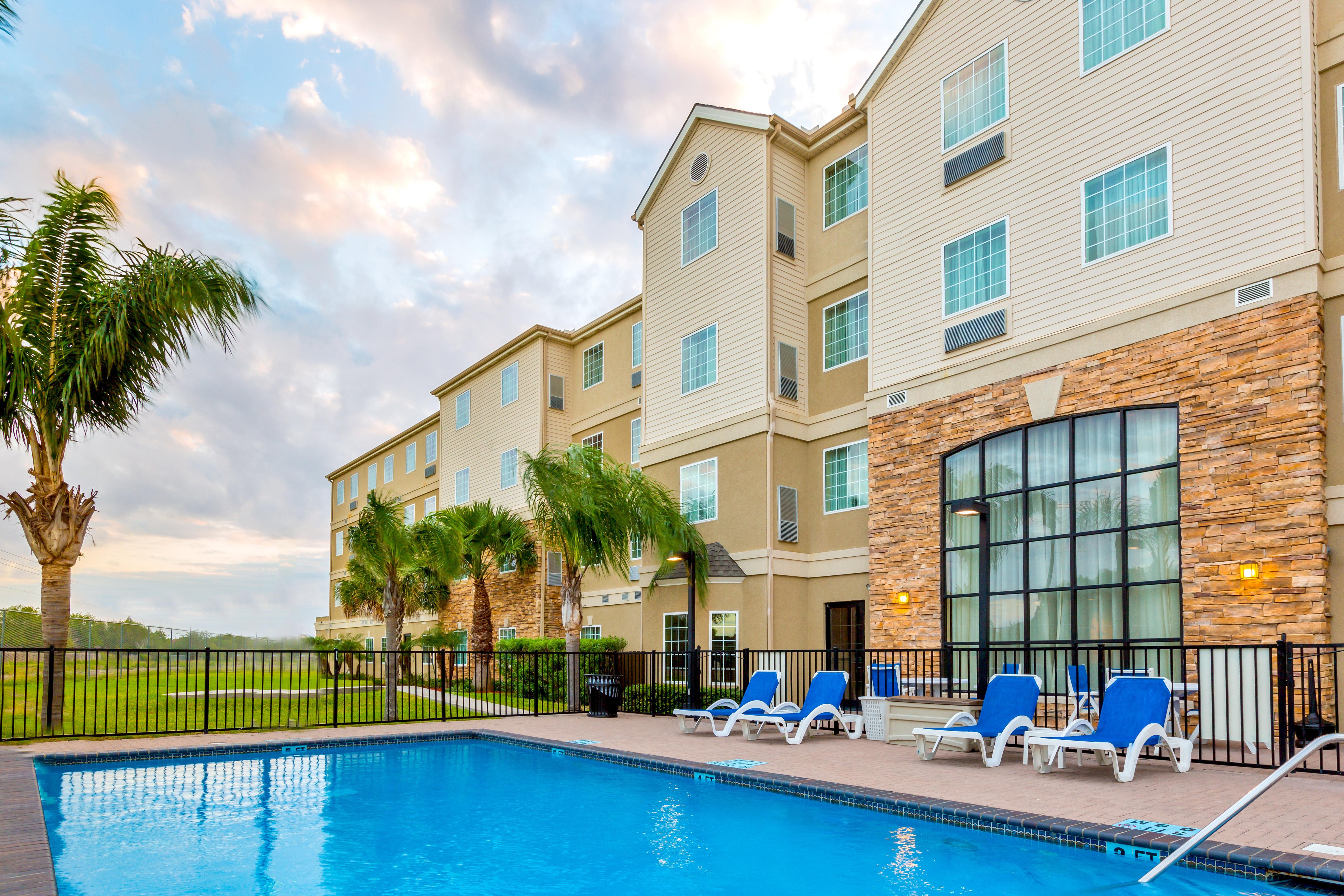 Staybridge Suites - Brownsville By Ihg Luaran gambar