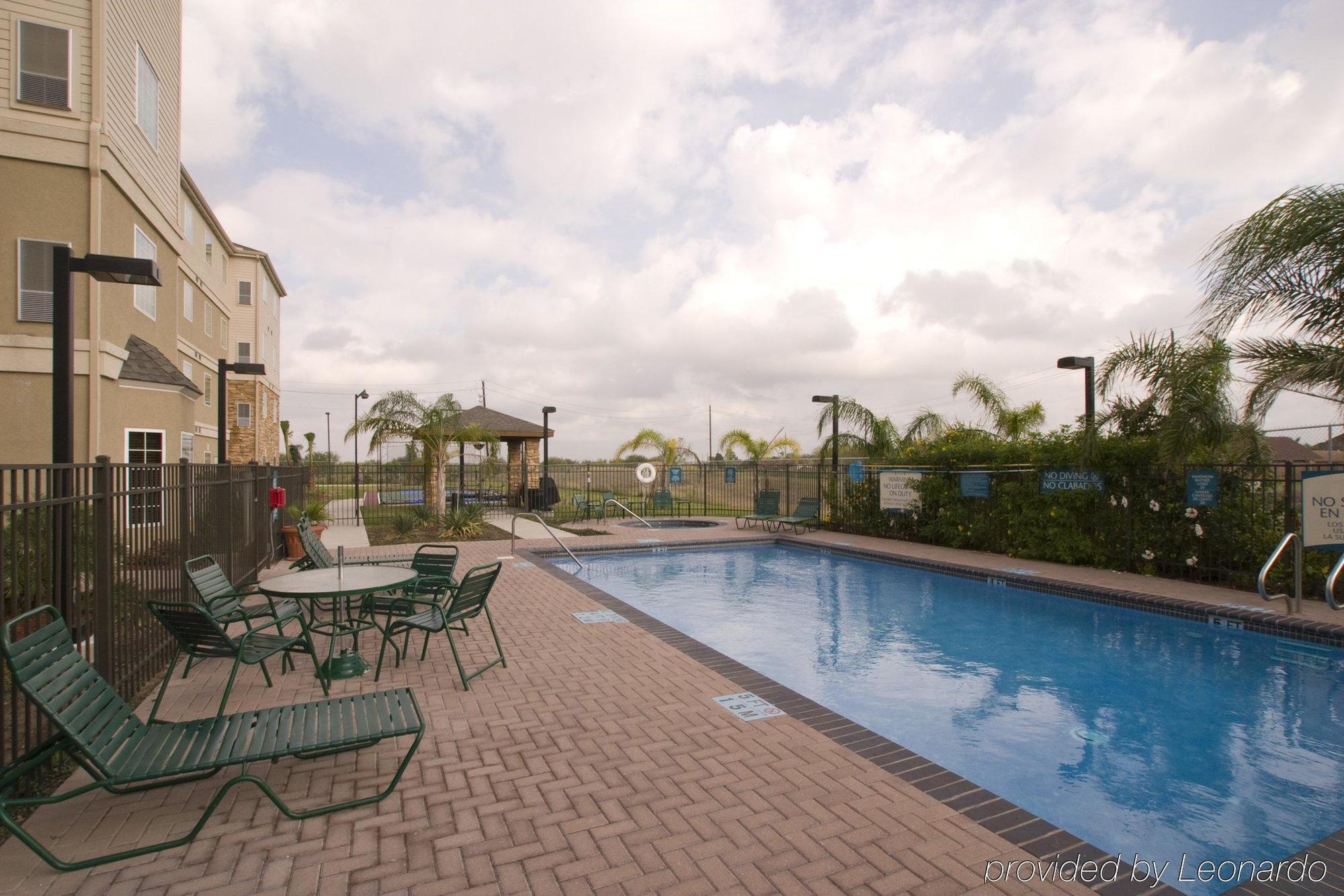 Staybridge Suites - Brownsville By Ihg Luaran gambar