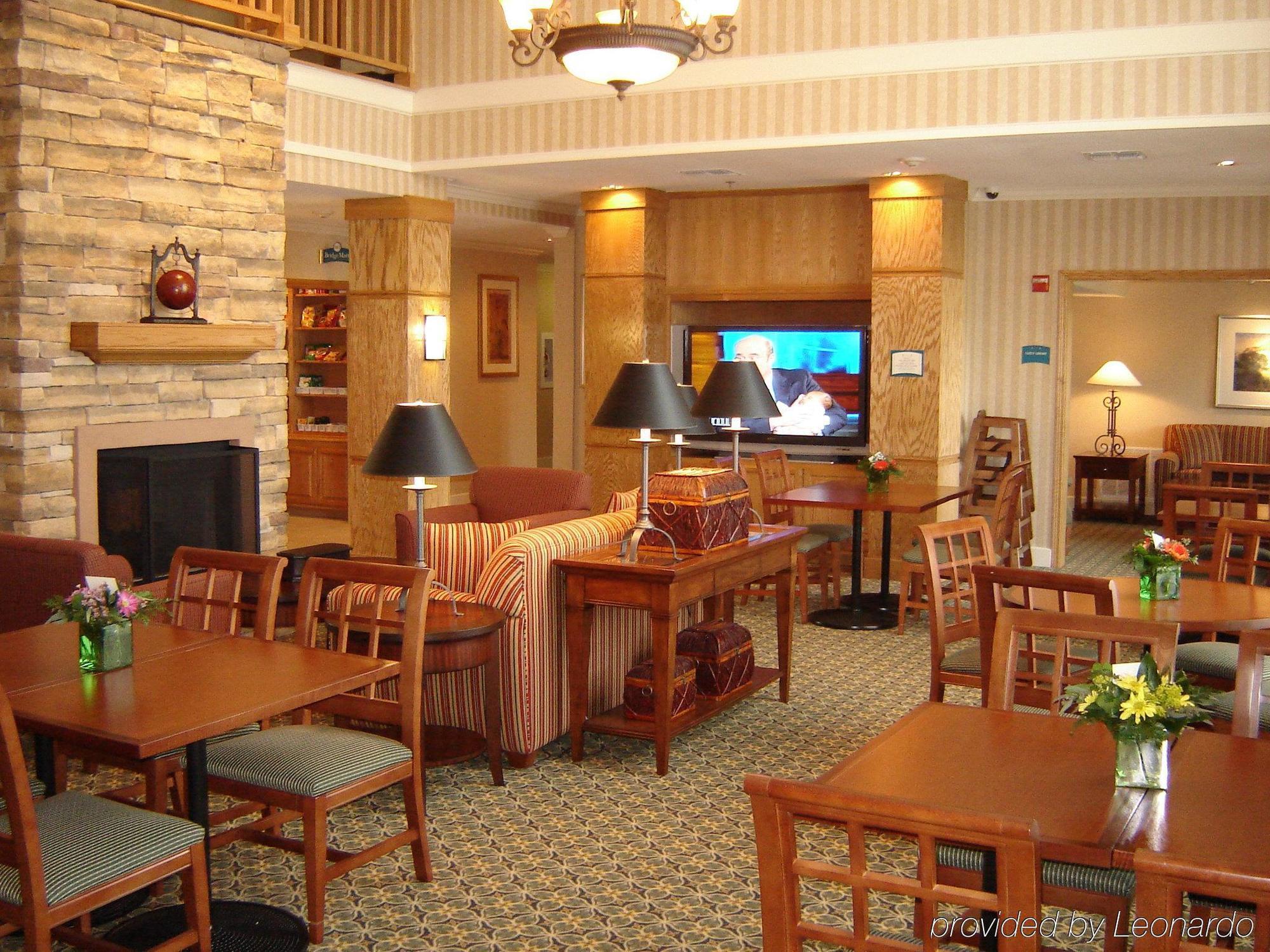 Staybridge Suites - Brownsville By Ihg Restoran gambar