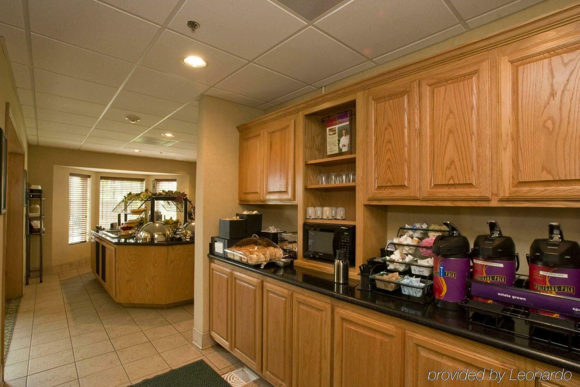 Staybridge Suites - Brownsville By Ihg Restoran gambar
