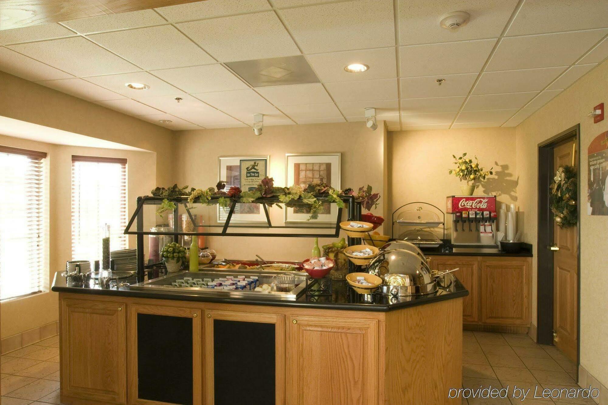 Staybridge Suites - Brownsville By Ihg Luaran gambar