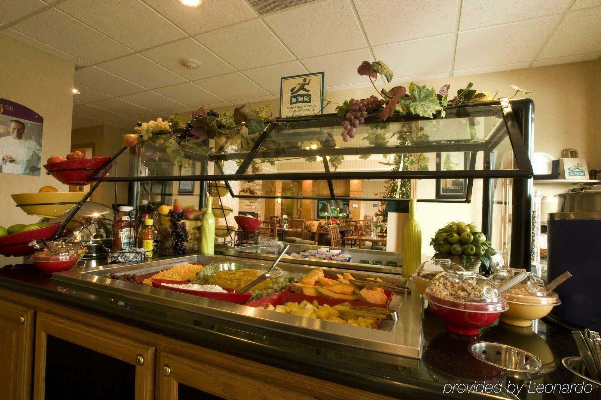 Staybridge Suites - Brownsville By Ihg Restoran gambar