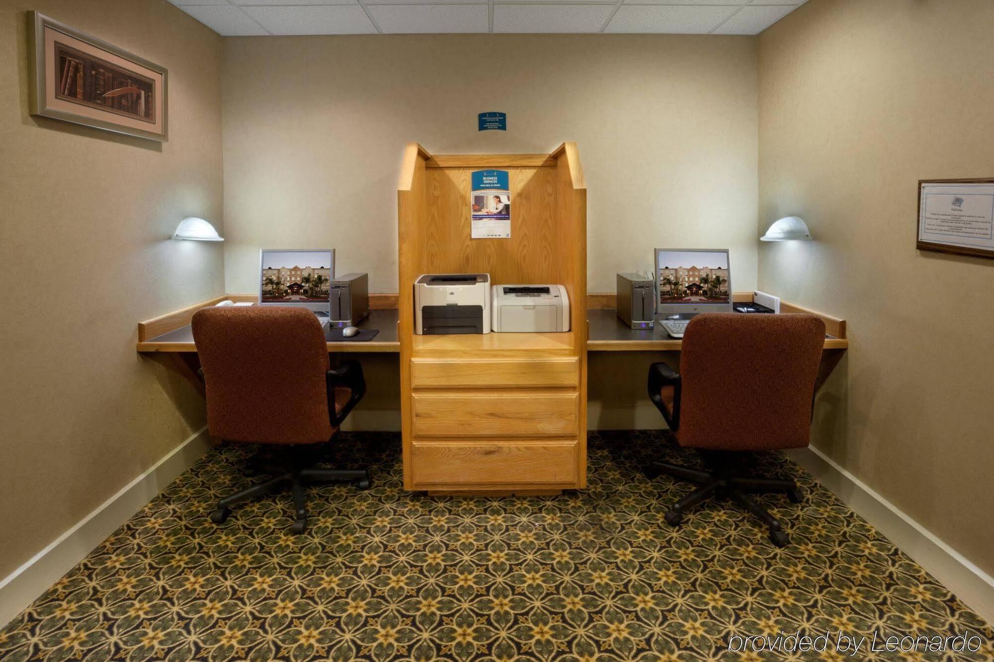 Staybridge Suites - Brownsville By Ihg Luaran gambar